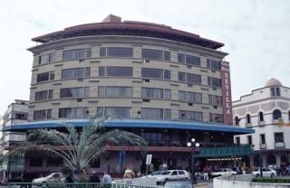 Gran Hotel Sevilla Tampico Exterior photo