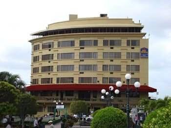 Gran Hotel Sevilla Tampico Exterior photo